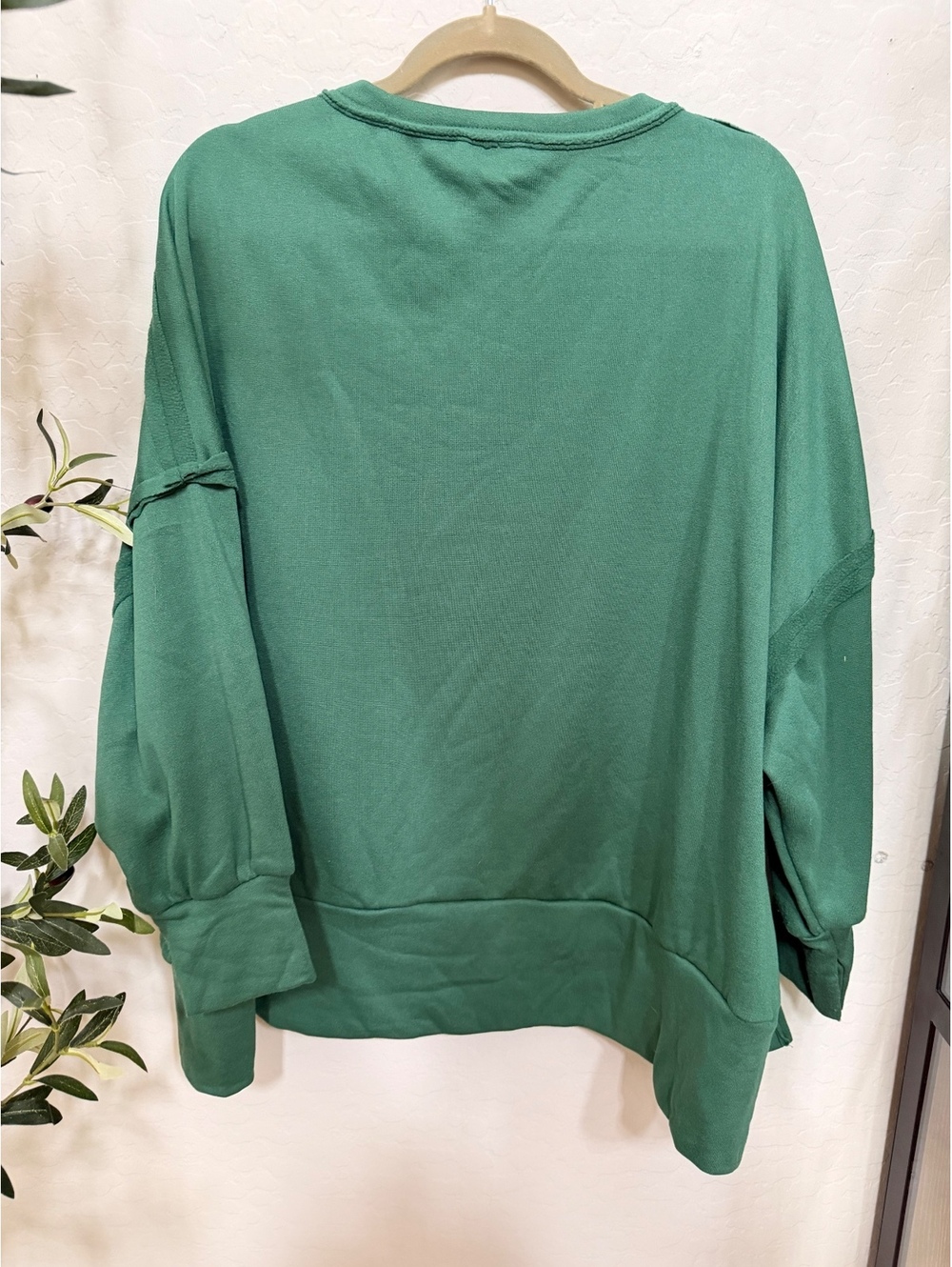 BIBI Christmas Long Sleeve Top - Picture 5 of 6
